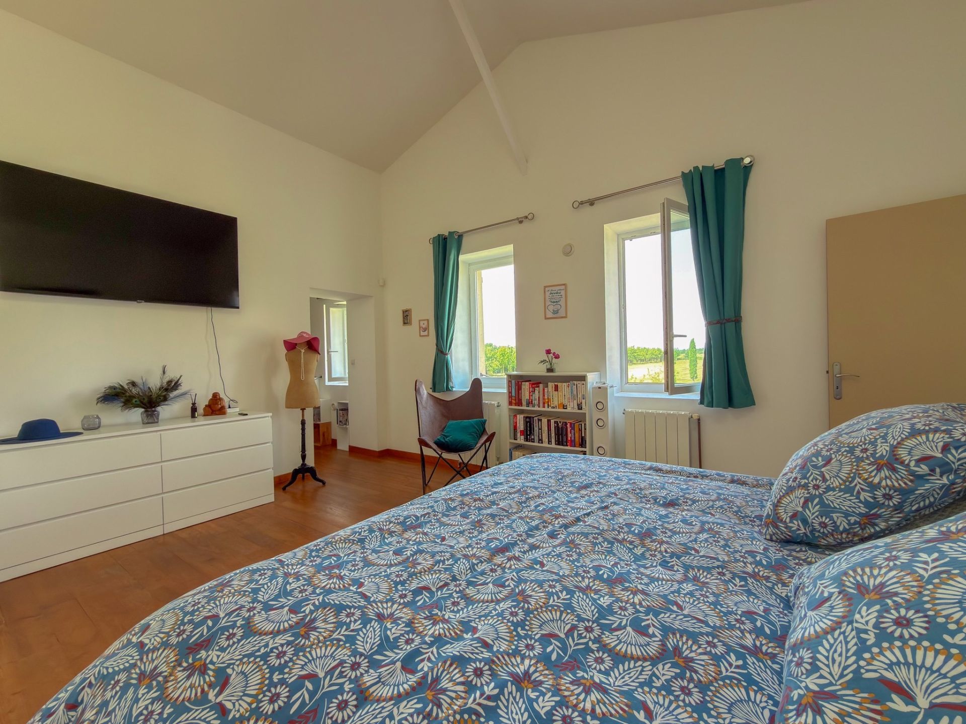 Vente Maison 6&nbsp;Pièces 232&nbsp;m² La Ville-Dieu-du-Temple