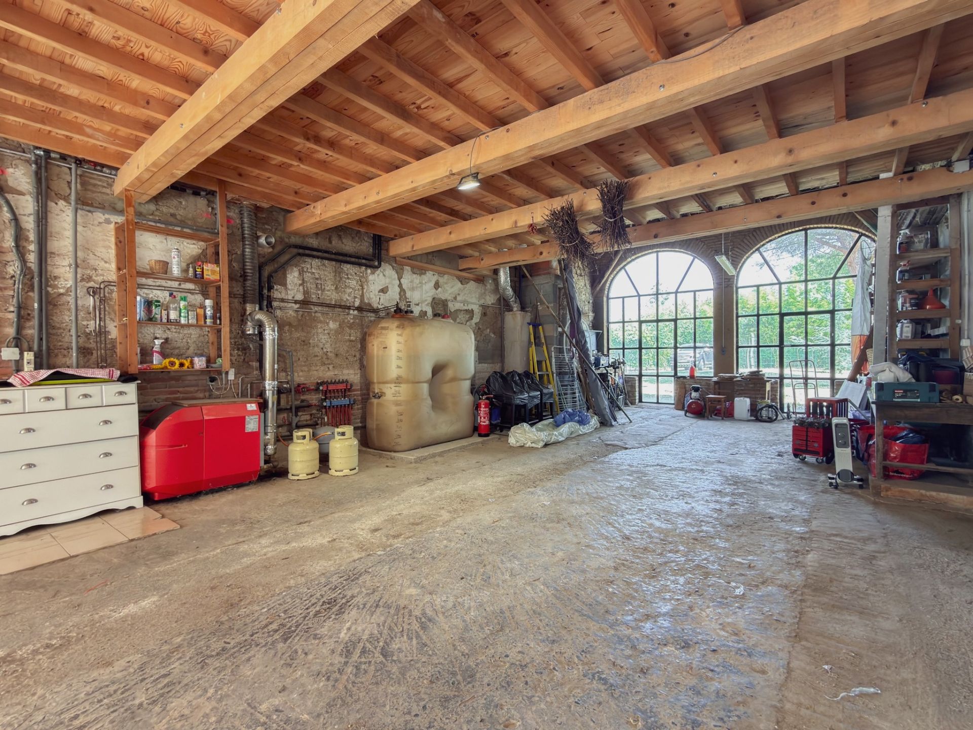 Vente Maison 6&nbsp;Pièces 232&nbsp;m² La Ville-Dieu-du-Temple