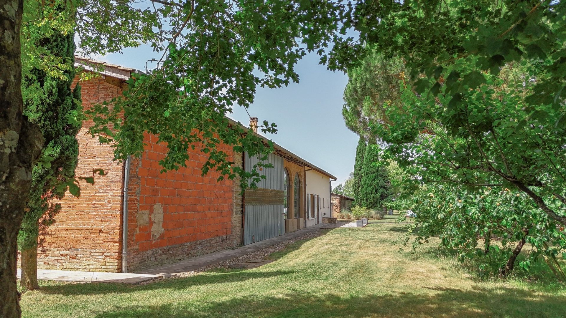 Vente Maison 6&nbsp;Pièces 232&nbsp;m² La Ville-Dieu-du-Temple