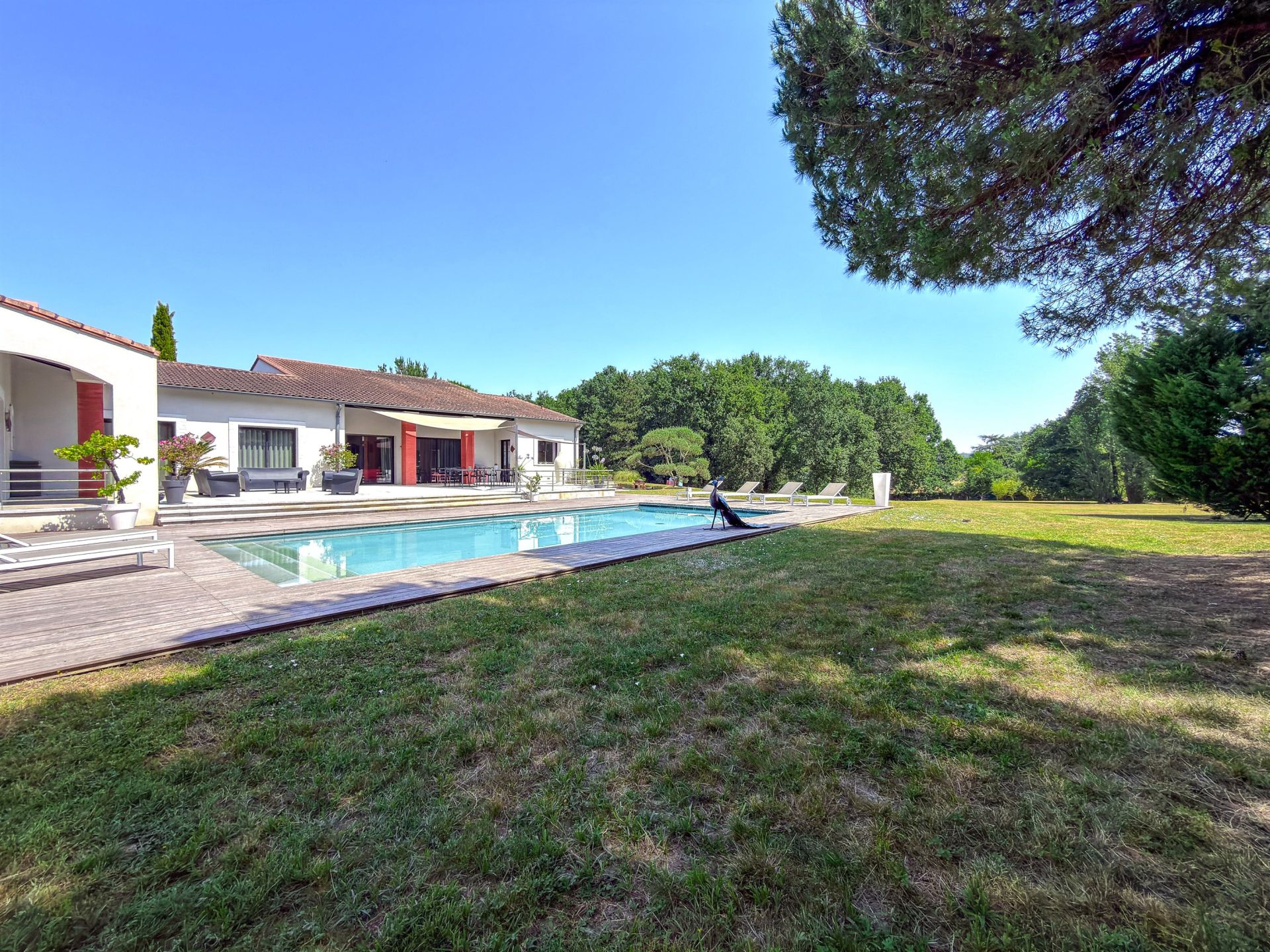 Vente Maison d'architecte 8&nbsp;Pièces 312&nbsp;m² Montauban