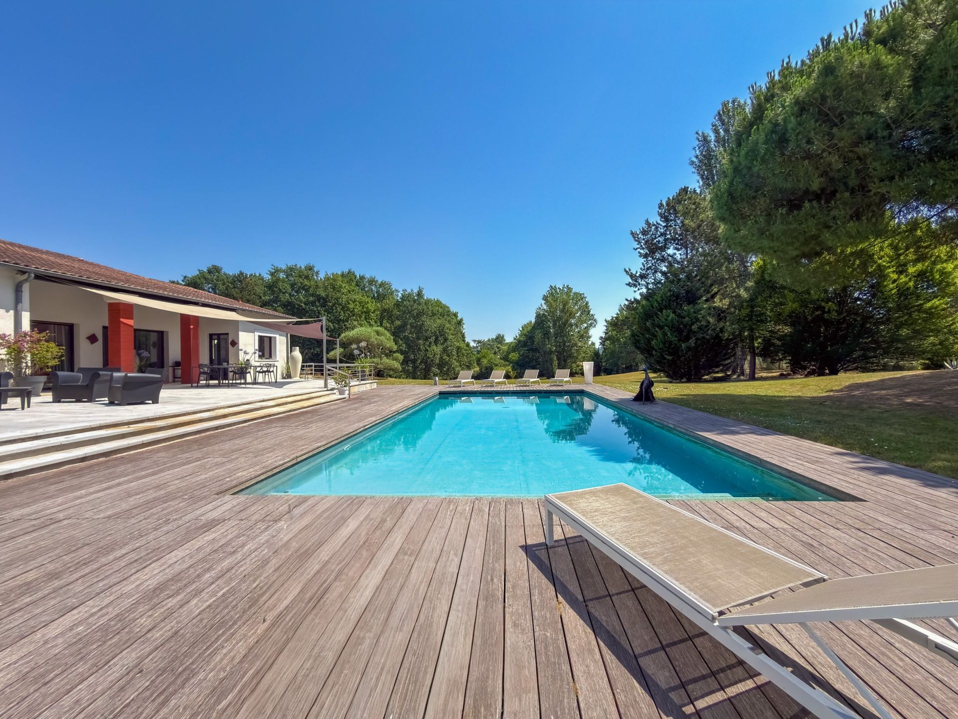 Vente Maison d'architecte 8&nbsp;Pièces 312&nbsp;m² Montauban
