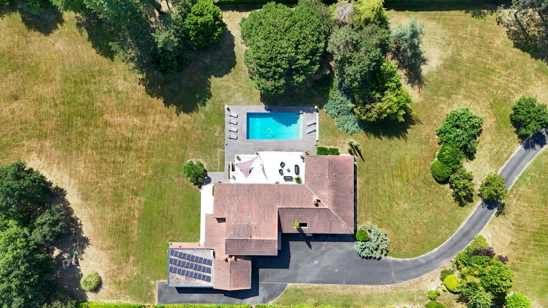 Vente Maison d'architecte 8&nbsp;Pièces 312&nbsp;m² Montauban
