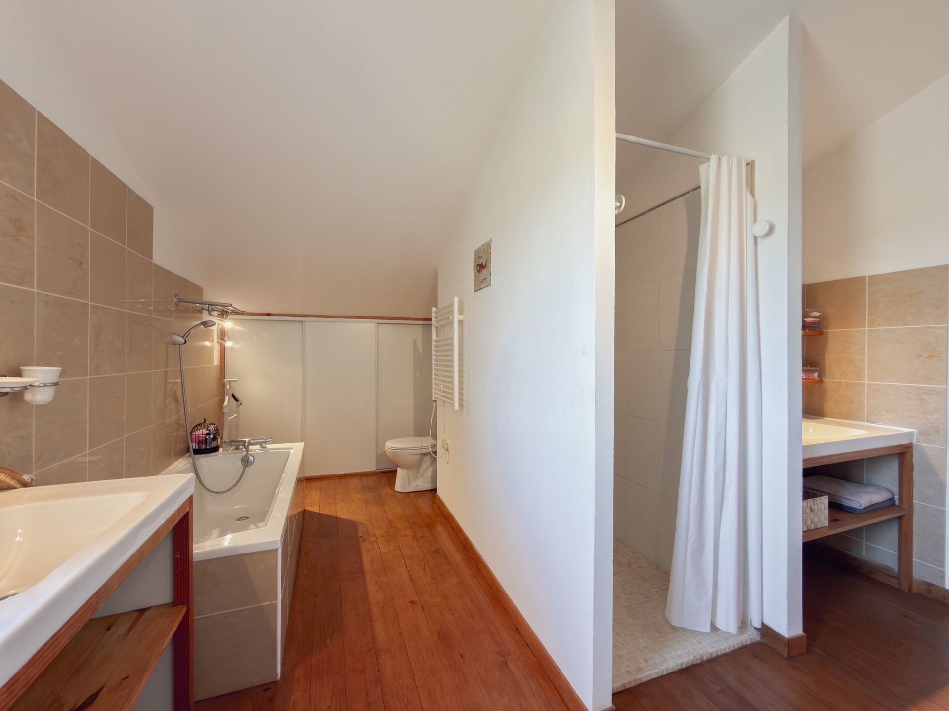 Vente Maison 6&nbsp;Pièces 221&nbsp;m² La Ville-Dieu-du-Temple
