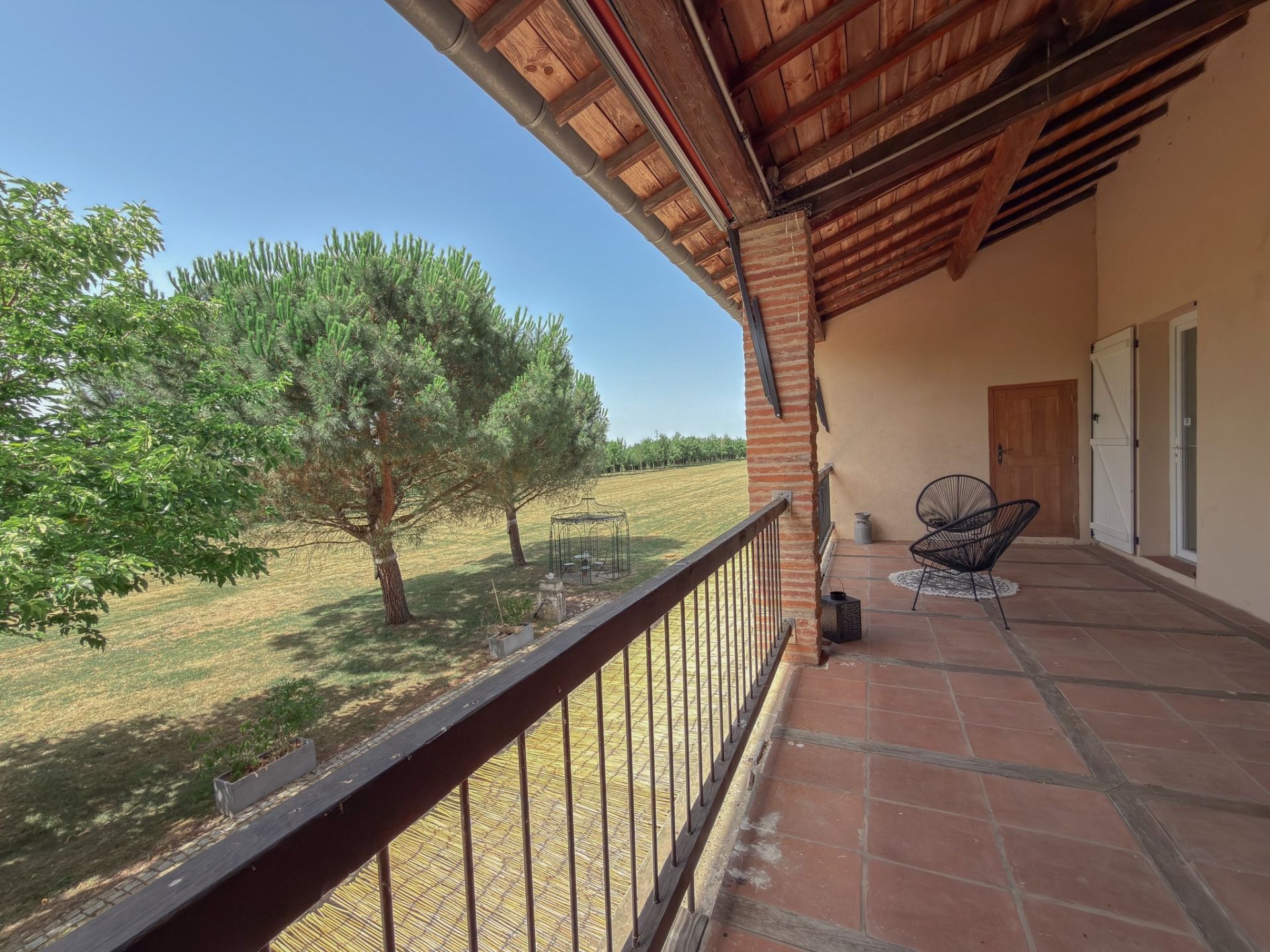 Vente Maison 6&nbsp;Pièces 221&nbsp;m² La Ville-Dieu-du-Temple