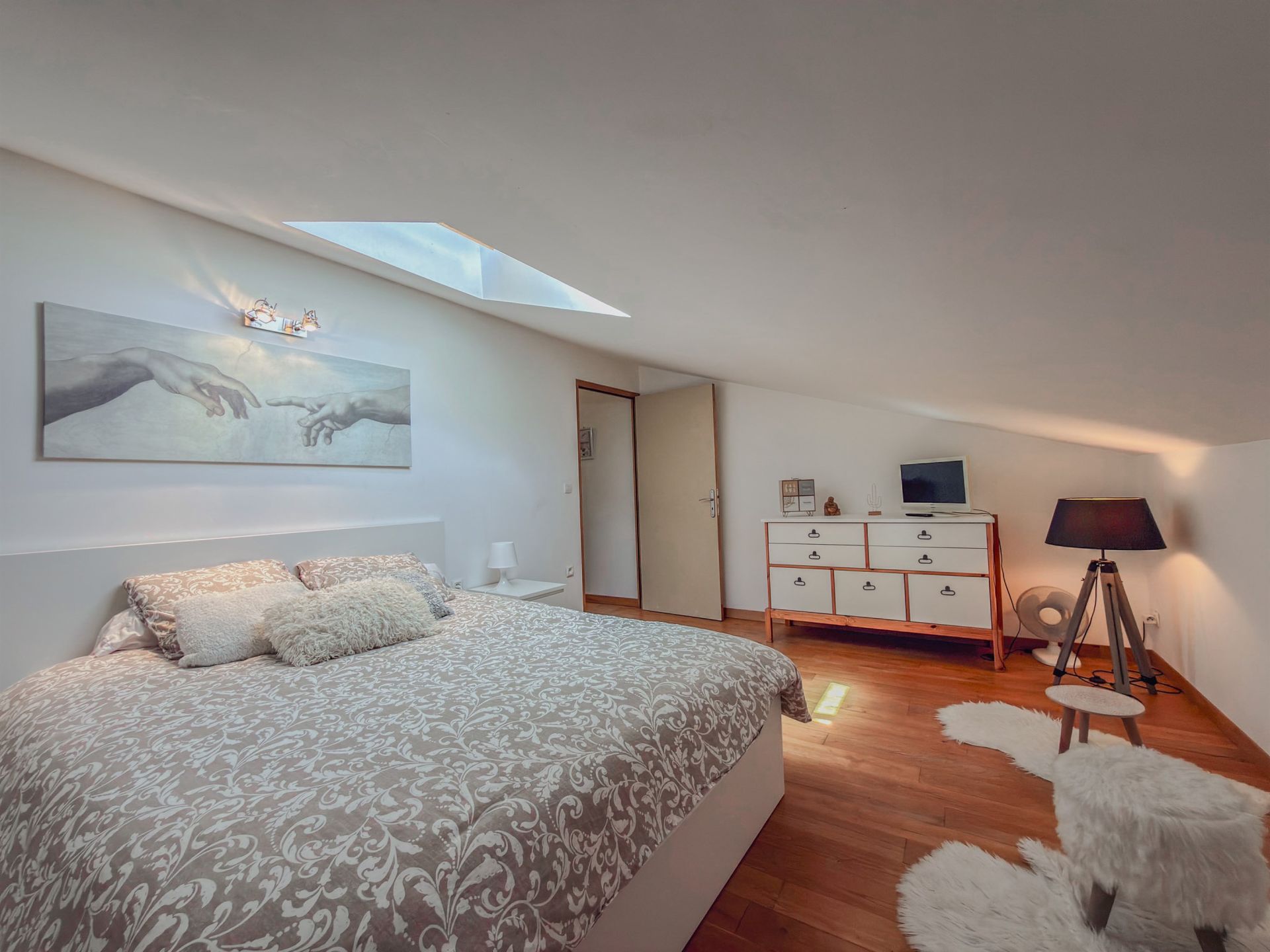 Vente Maison 6&nbsp;Pièces 221&nbsp;m² La Ville-Dieu-du-Temple