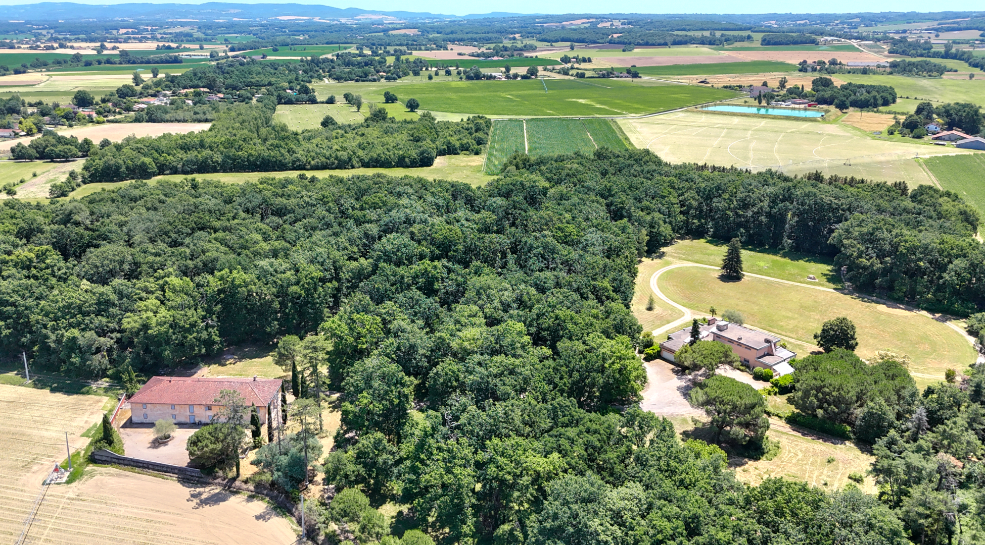 Vente Propriété 17&nbsp;Pièces 683&nbsp;m² Nègrepelisse