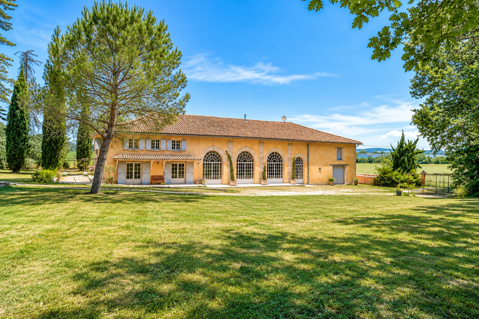 Vente Propriété 17&nbsp;Pièces 683&nbsp;m² Nègrepelisse