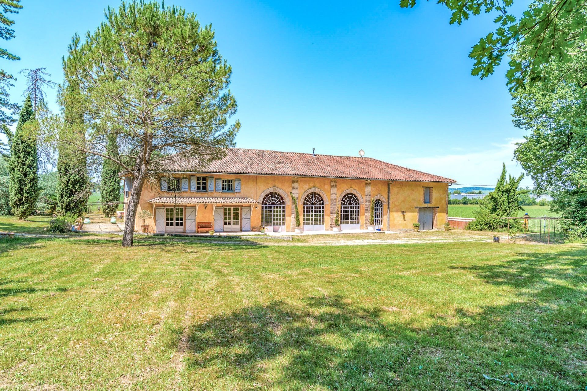 Vente Propriété 17&nbsp;Pièces 683&nbsp;m² Nègrepelisse