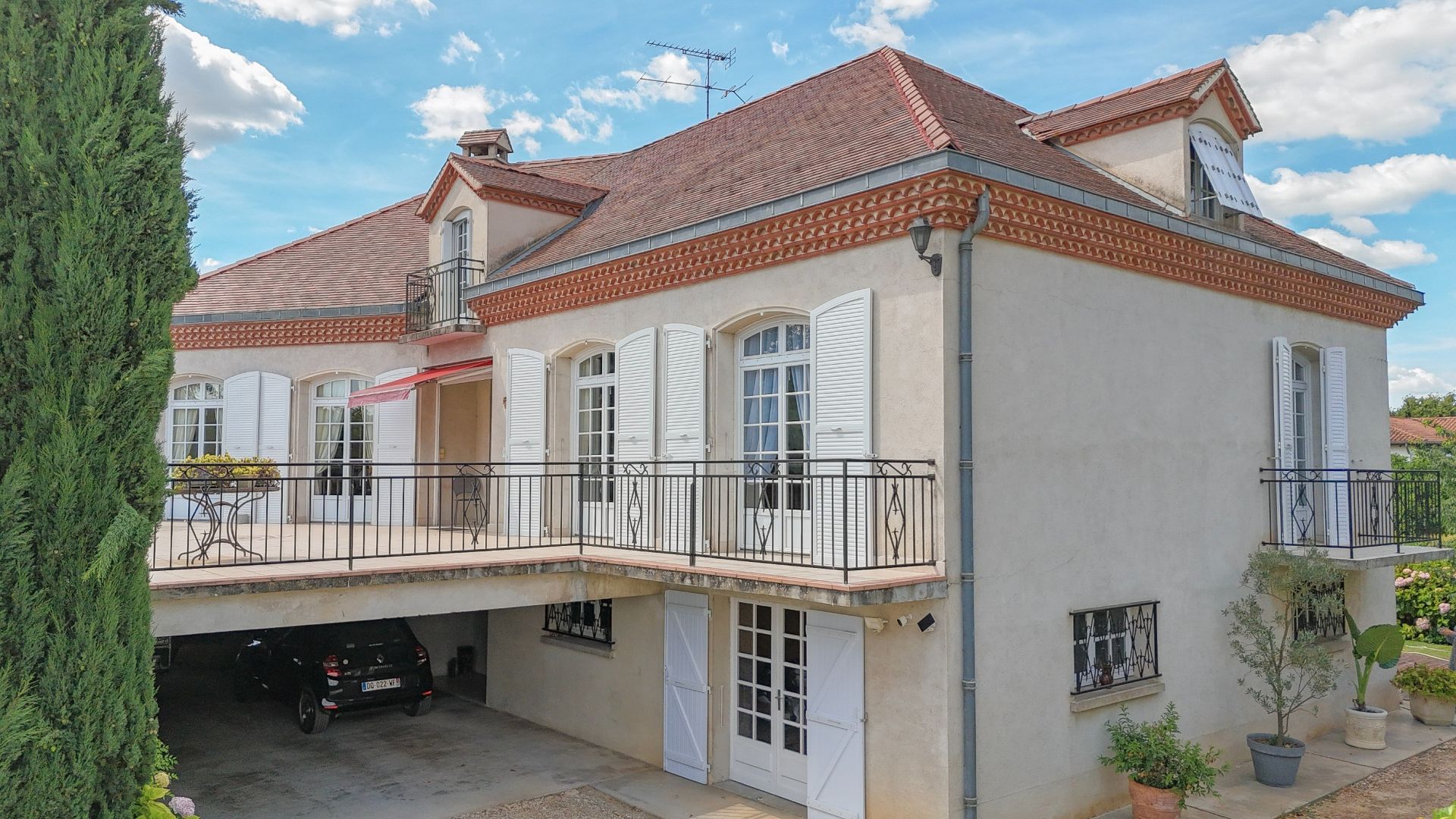 Vente Maison 10&nbsp;Pièces 344&nbsp;m² Montauban