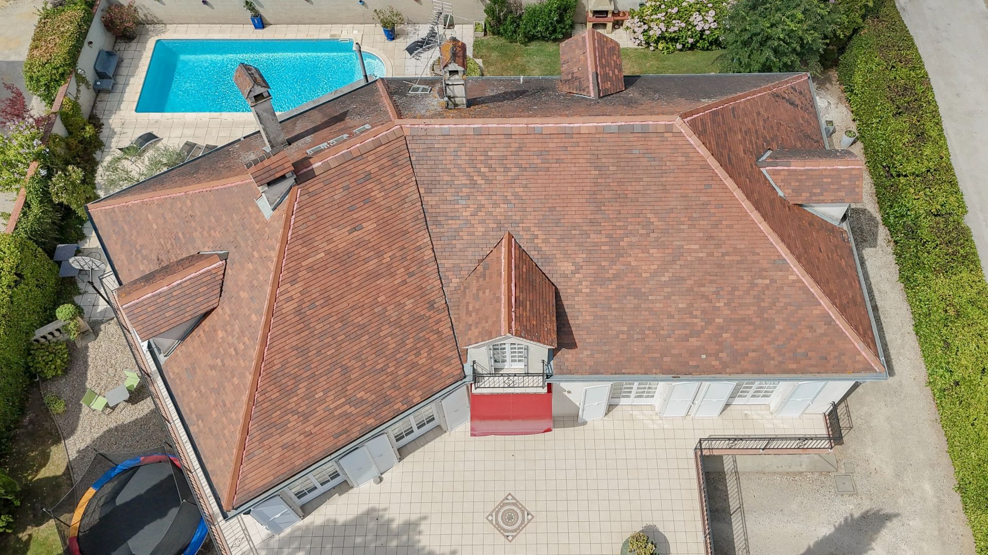 Vente Maison 10&nbsp;Pièces 344&nbsp;m² Montauban