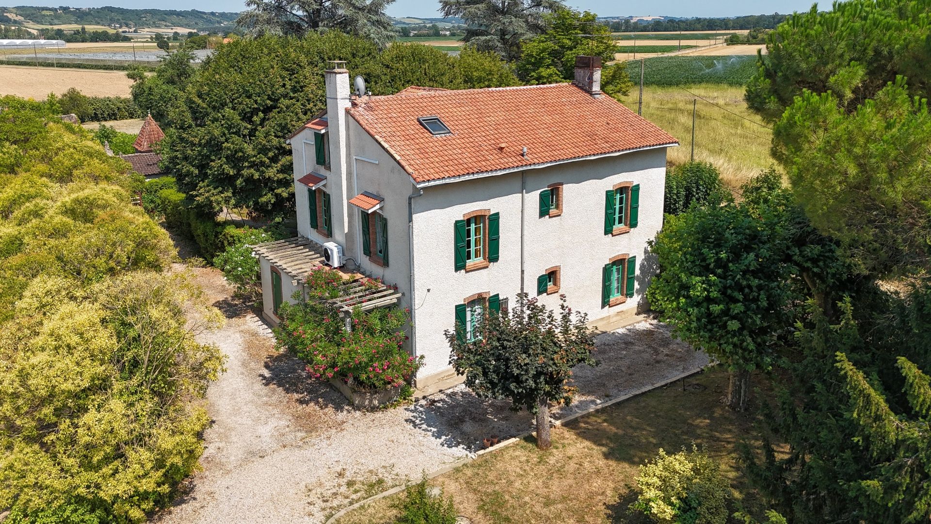 Vente Maison 15&nbsp;Pièces 413&nbsp;m² Corbarieu