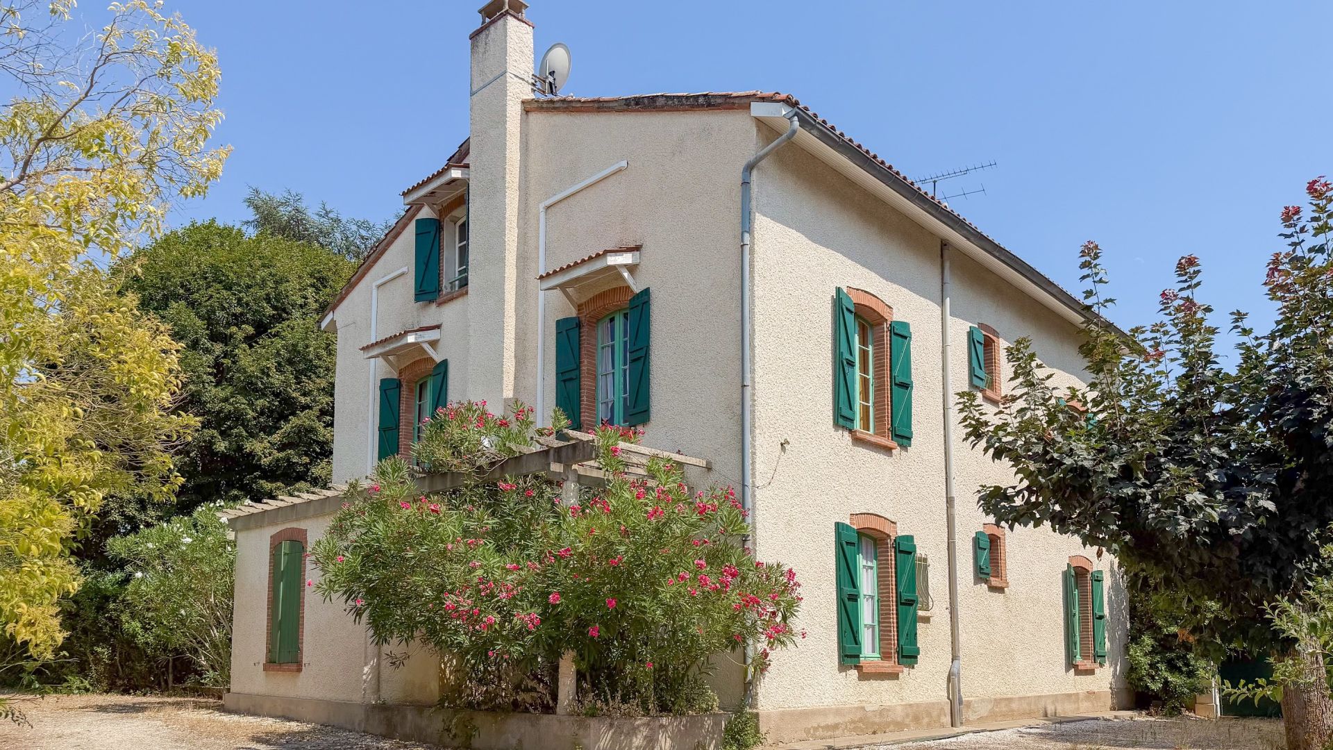 Vente Maison 15&nbsp;Pièces 413&nbsp;m² Corbarieu