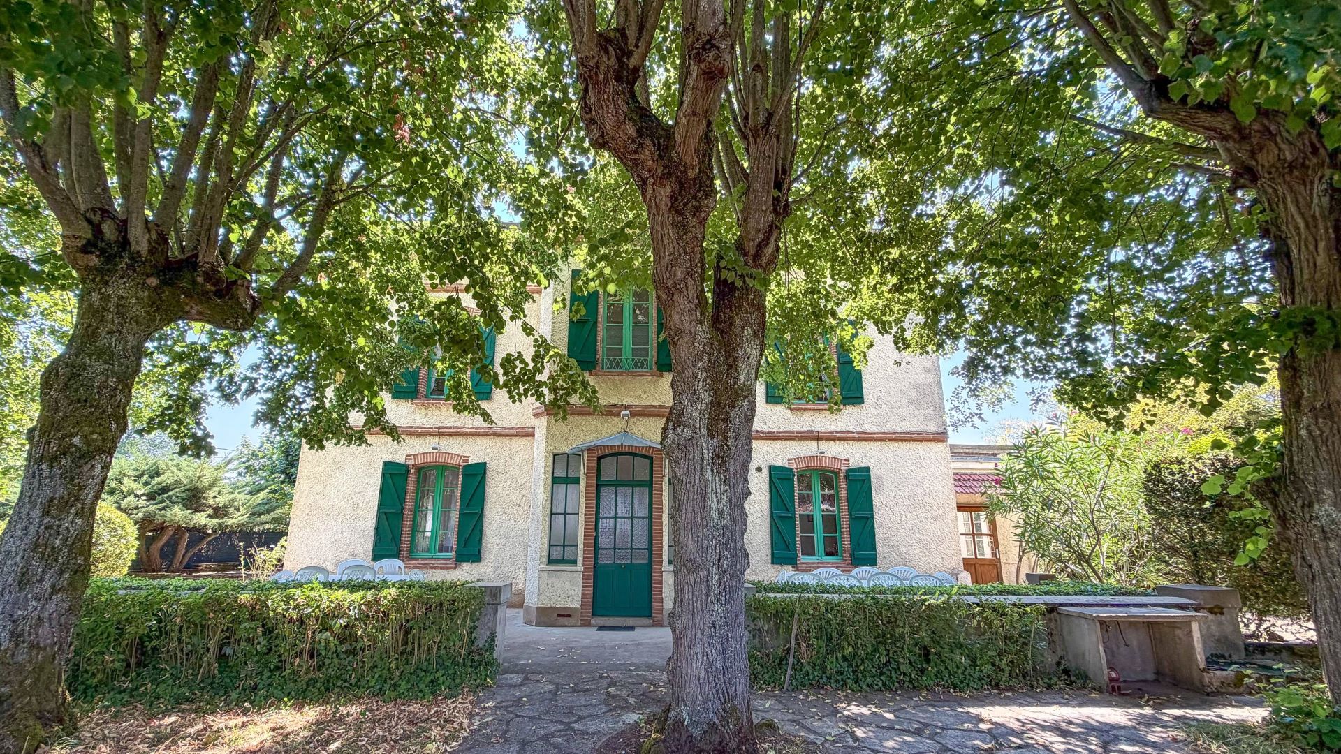 Vente Maison 15&nbsp;Pièces 413&nbsp;m² Corbarieu