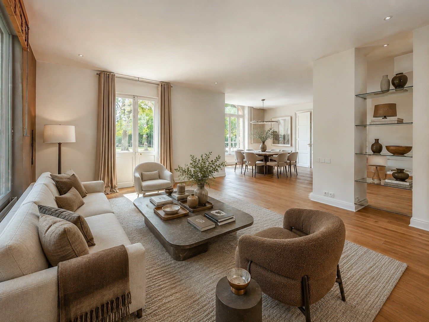Vente Maison de maître 10&nbsp;Pièces 403&nbsp;m² Montbeton