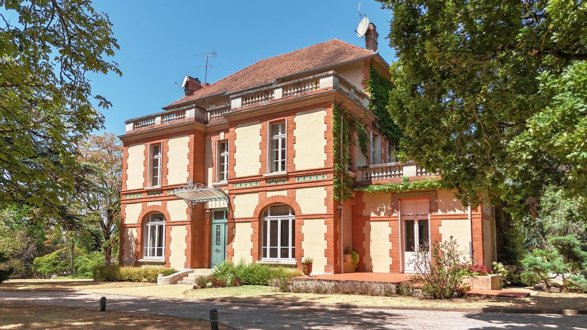 Vente Maison de maître 10&nbsp;Pièces 403&nbsp;m² Montbeton