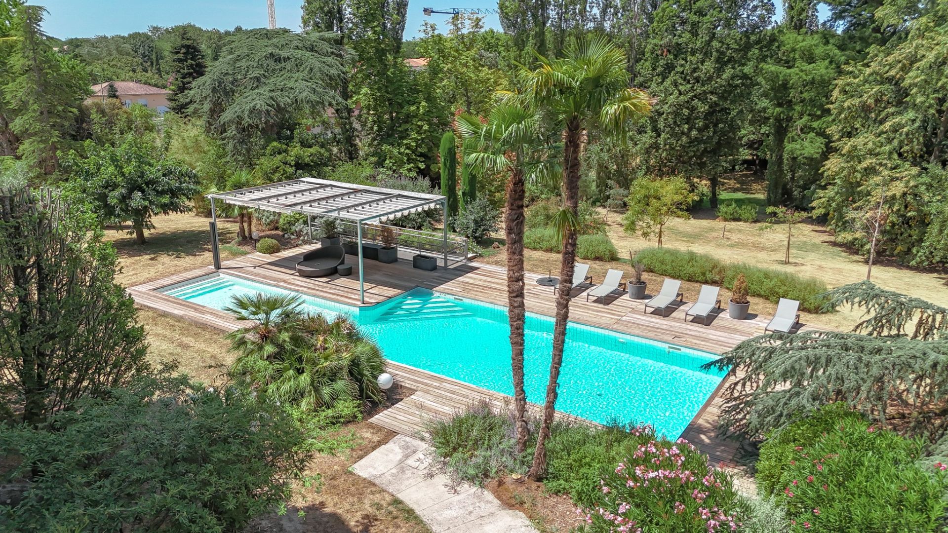 Vente Maison de maître 10&nbsp;Pièces 403&nbsp;m² Montbeton