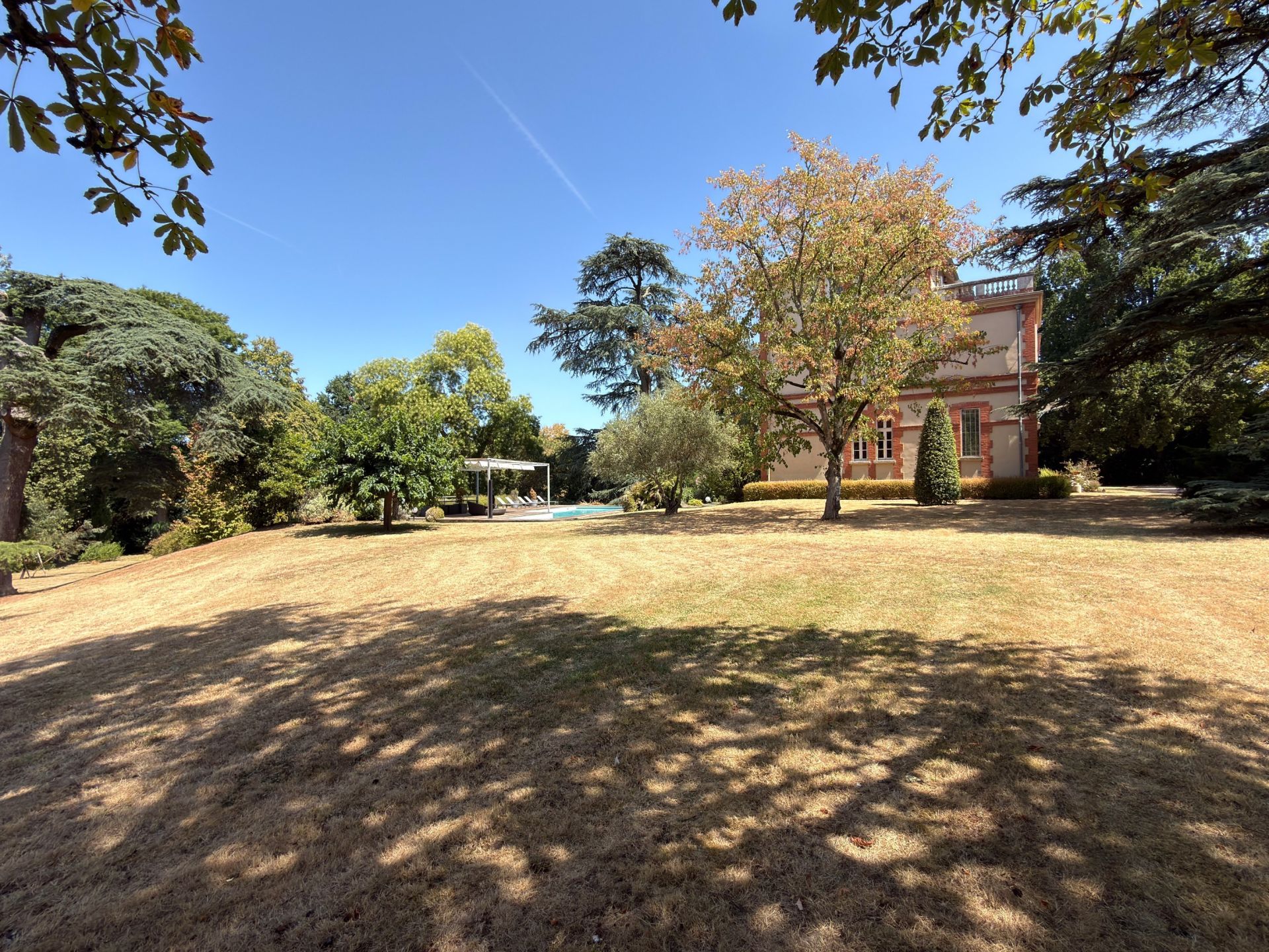 Vente Maison de maître 10&nbsp;Pièces 403&nbsp;m² Montbeton