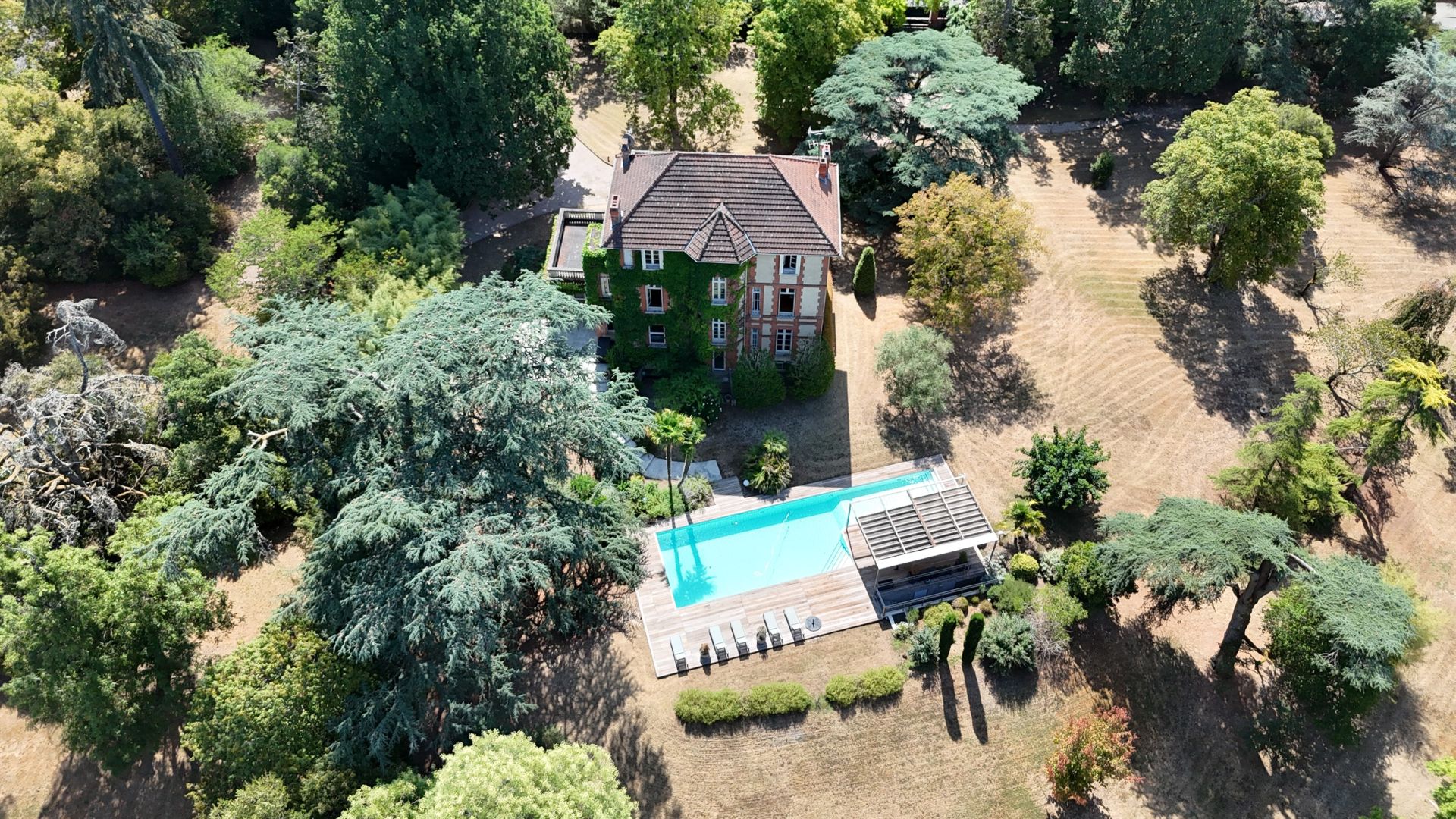 Vente Maison de maître 10&nbsp;Pièces 403&nbsp;m² Montbeton