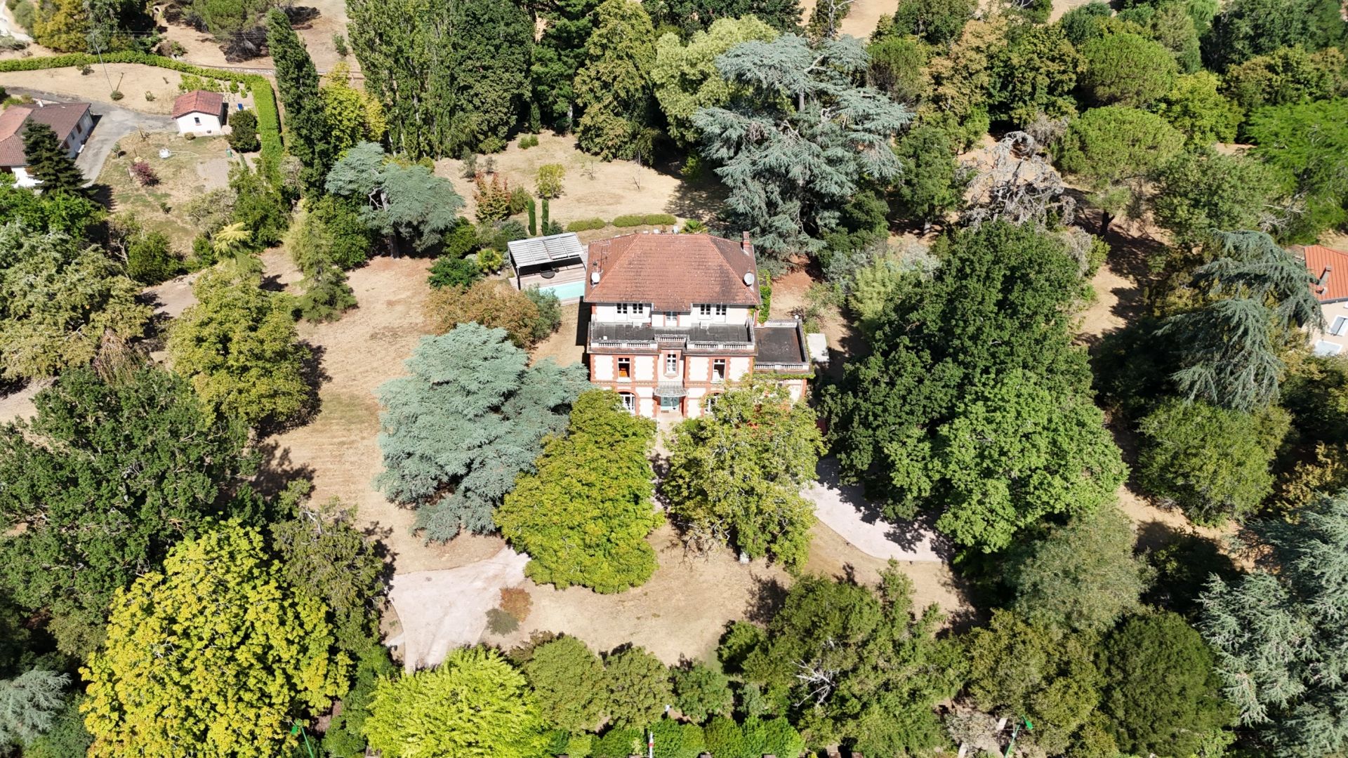 Vente Maison de maître 10&nbsp;Pièces 403&nbsp;m² Montbeton