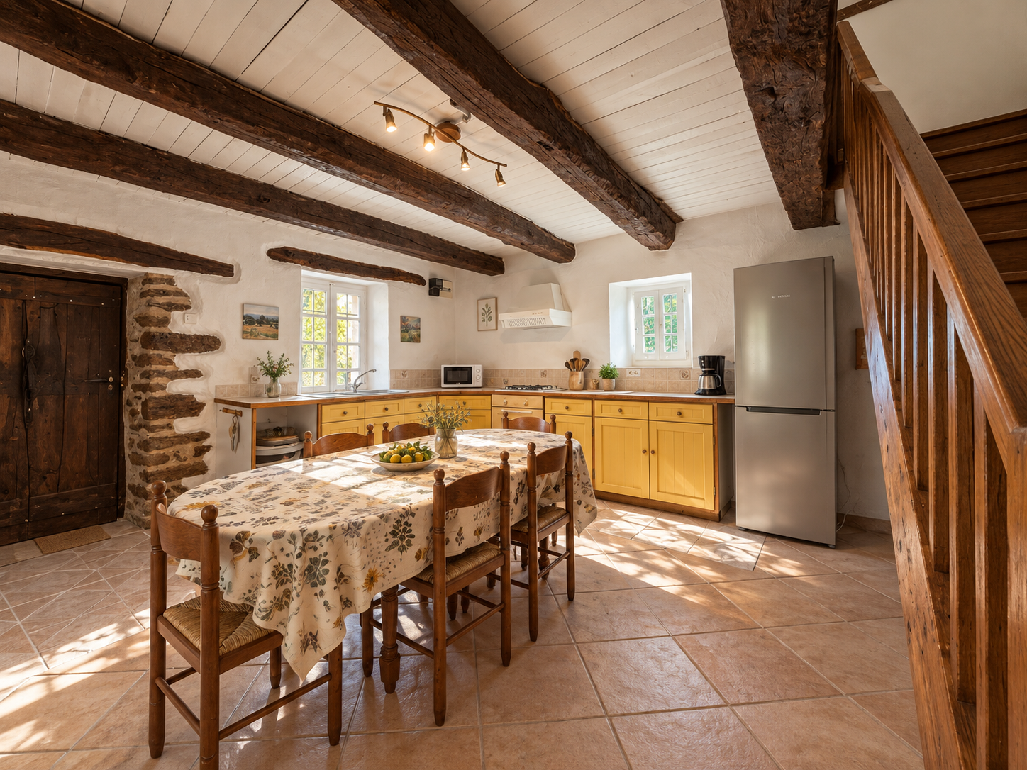 Vente Corps de ferme 14&nbsp;Pièces 340&nbsp;m² Mirandol-Bourgnounac