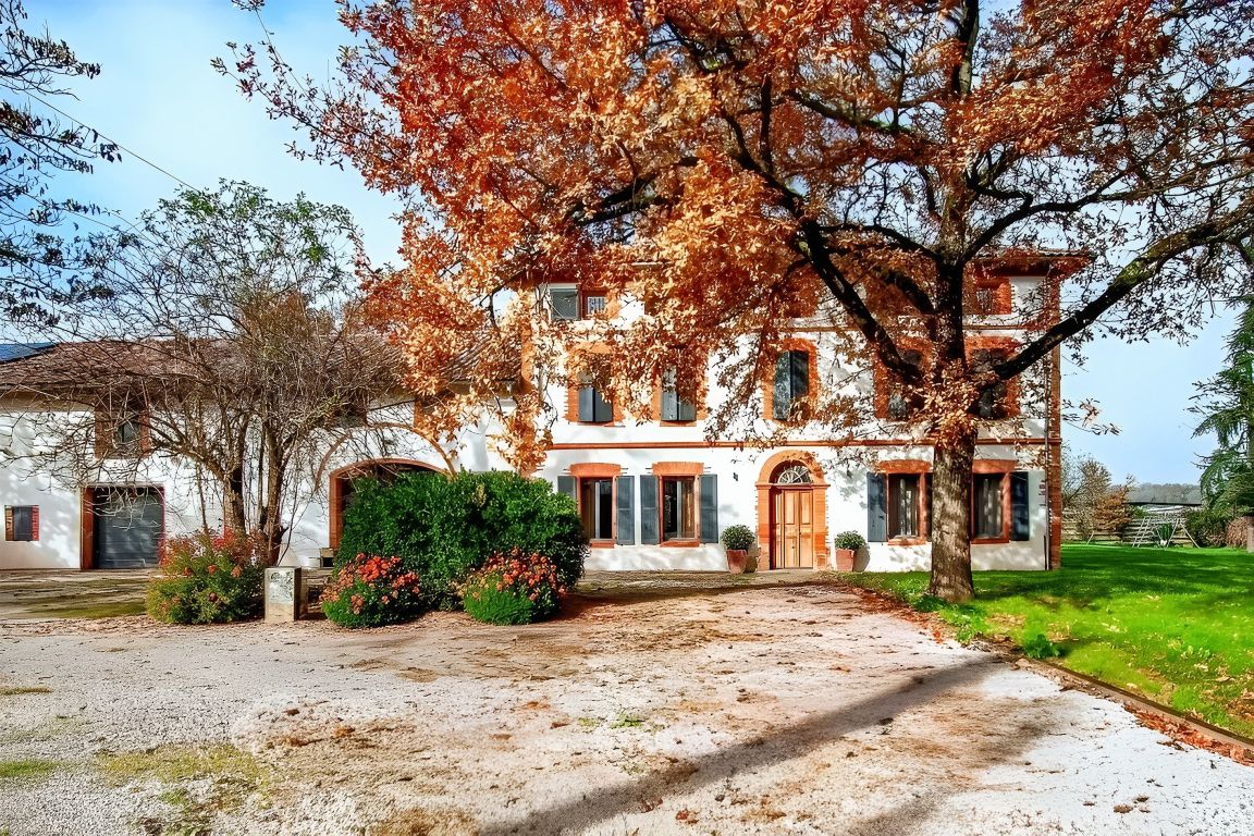 maison 14 Pièces en vente sur MONTAUBAN (82000) - Plus de details