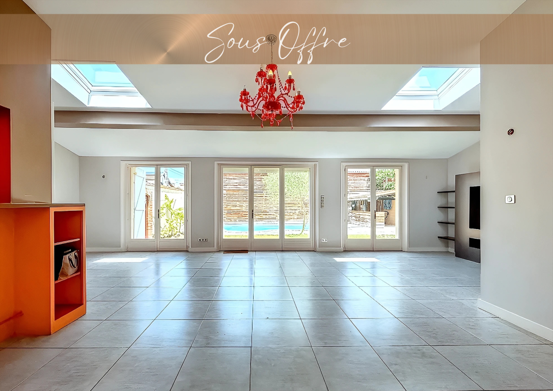maison 7 Pièces en vente sur MONTAUBAN (82000) - Plus de details