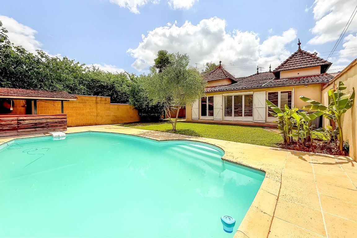 Vente Maison 7 Pièces 141 m² Montauban