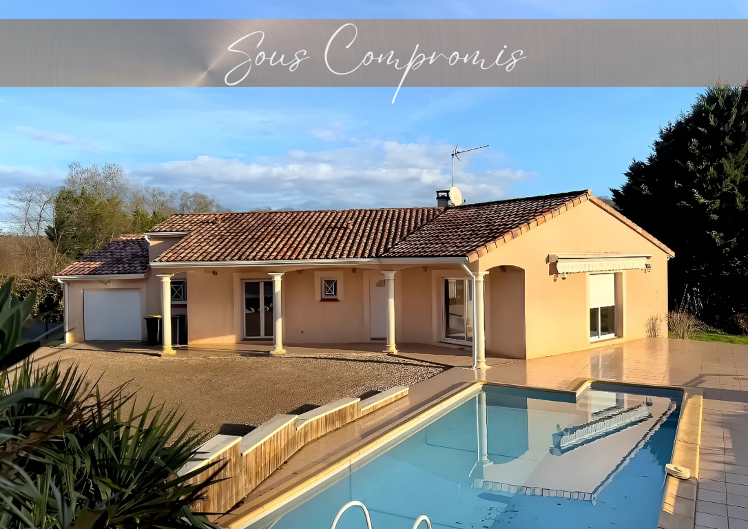 maison 5 Pièces en vente sur MONTAUBAN (82000) - Plus de details