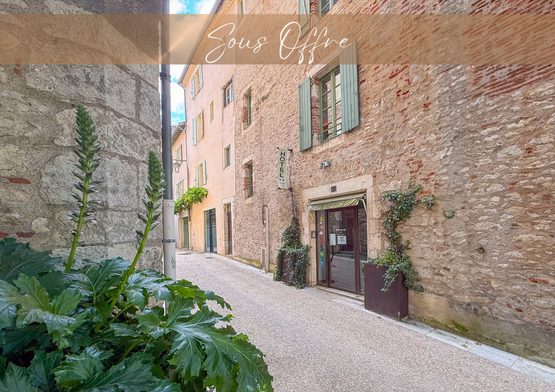 immeuble en vente sur CAHORS (46000) - Plus de details