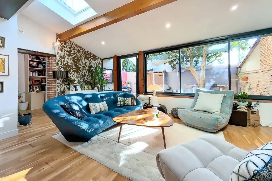 maison de ville 6 Pièces en vente sur MONTAUBAN (82000) - Plus de details