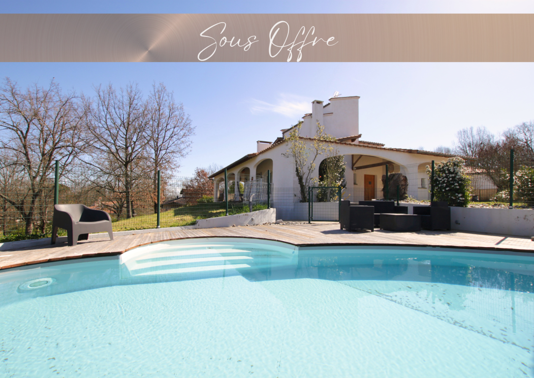 maison 7 Pièces en vente sur MONTAUBAN (82000) - Plus de details