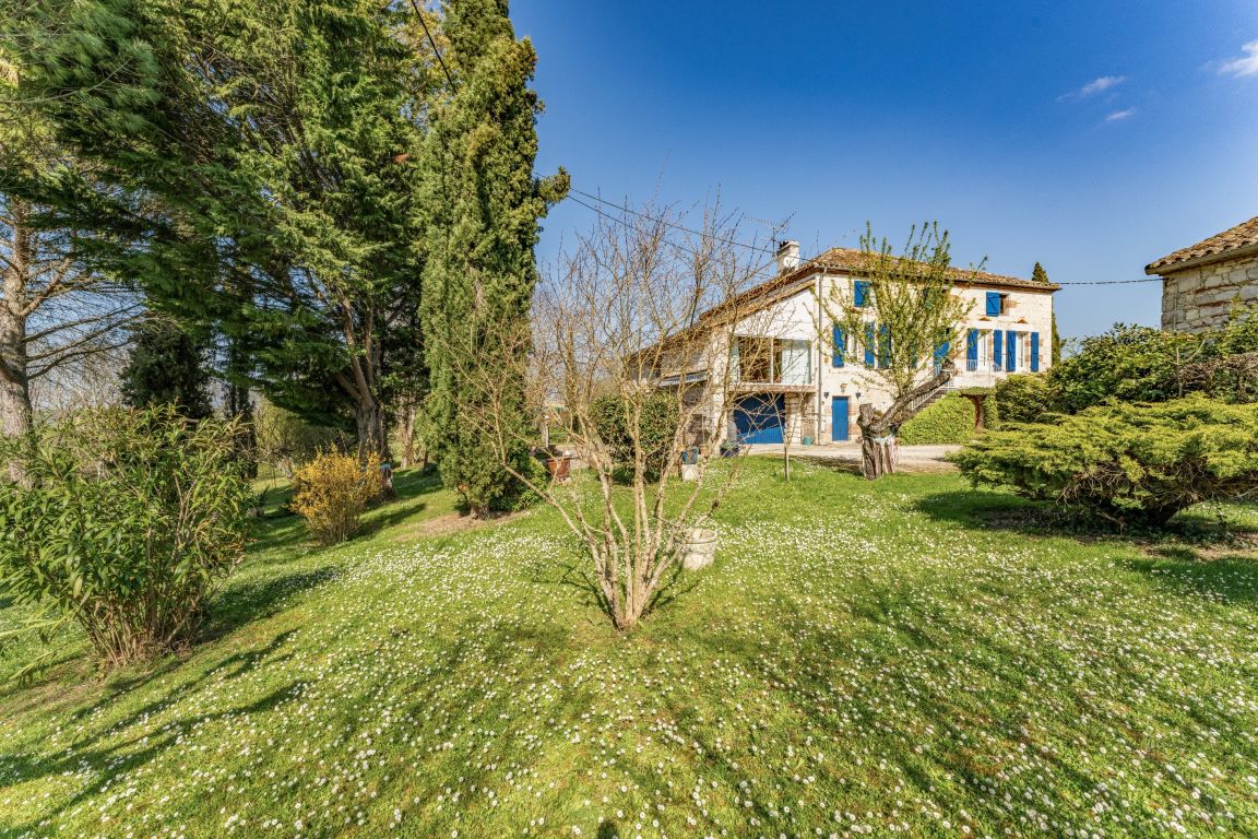 maison 8 Pièces en vente sur BOUDOU (82200) - Plus de details
