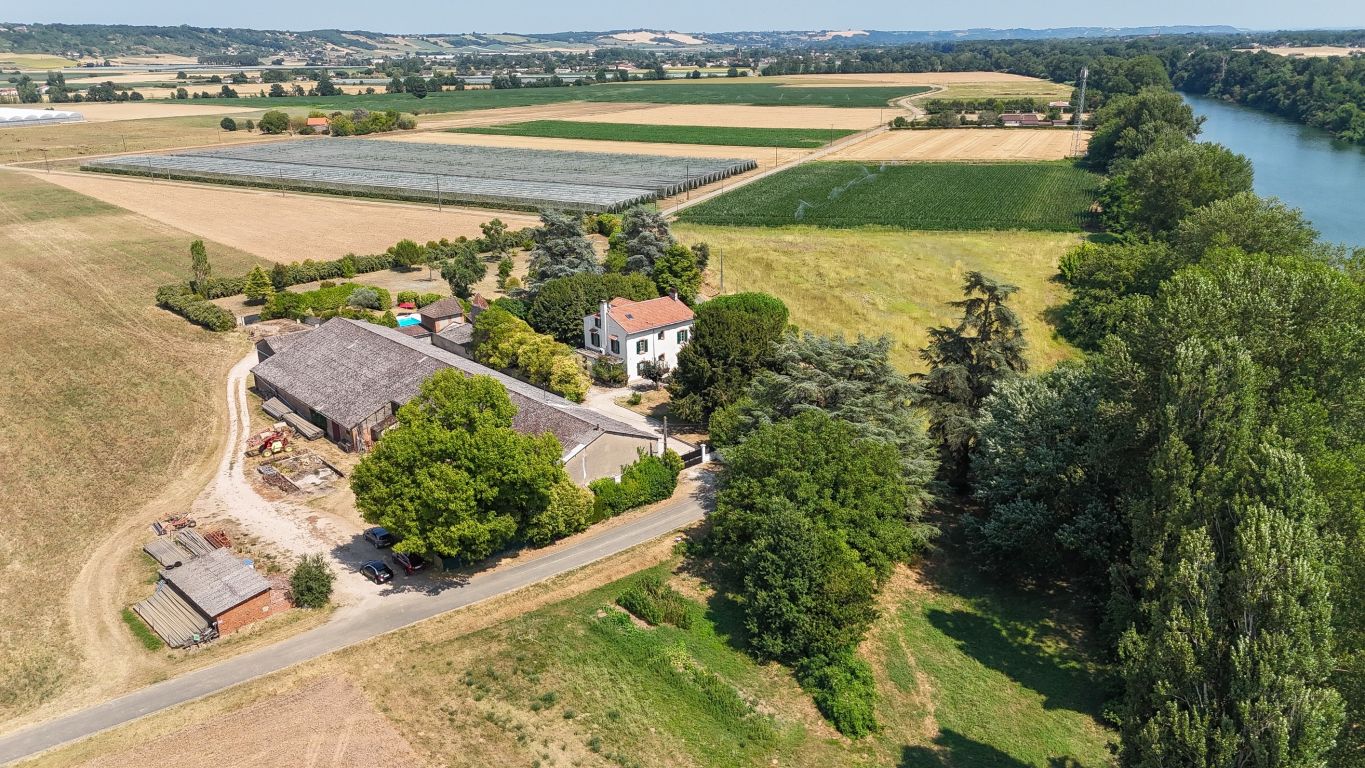 maison 15 Pièces en vente sur CORBARIEU (82370) - Plus de details