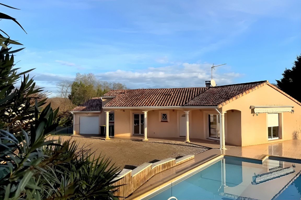 maison 5 Pièces en vente sur MONTAUBAN (82000) - Plus de details