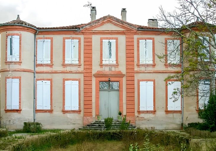 Renaissance d'une demeure d'exception.