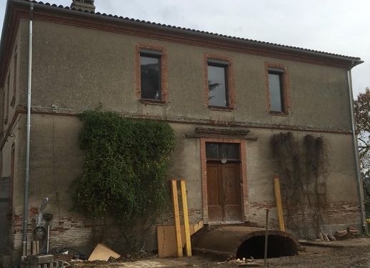Renaissance d'une demeure d'exception.