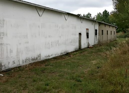 Une coque vide à potentiel