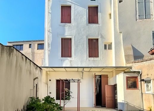Un immeuble à fort potentiel